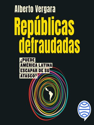 cover image of Repúblicas defraudadas